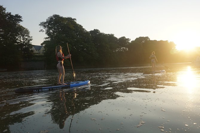 Stand Up Paddling Adventure - Practical tips for a smooth first paddle near Fremington