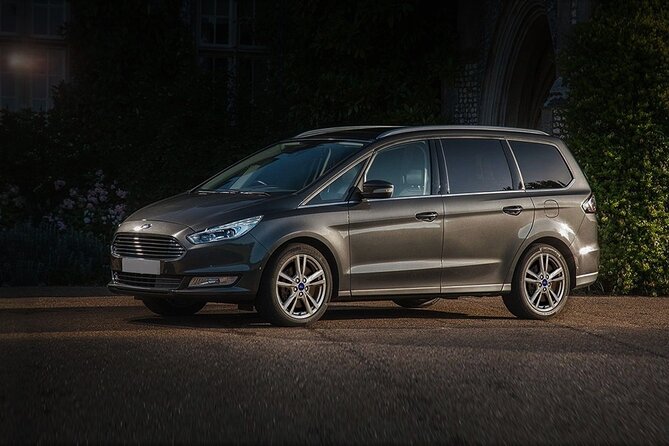 Stansted Airport - To & From Central London - Private Transfer - Pickup outside your hotel, with TFL-licensed peace of mind