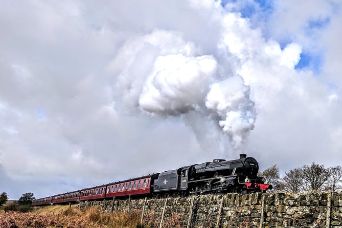 Steam Trains, Whitby, and the North York Moors Full-Day Tour from York - Into the North York Moors: Quick Hutton le Hole Photos and a Proper Scenic Drive