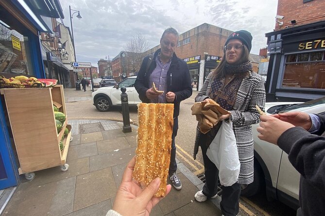 Stockport Guided Walking Food Tour - Price and value: does $102.84 make sense?