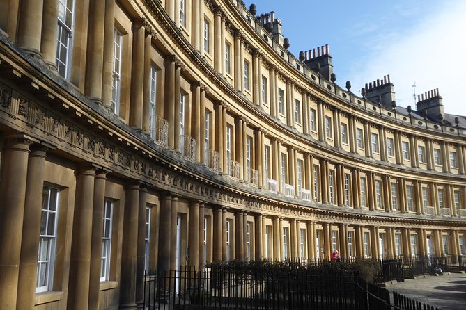 Stonehenge and Bath City Tour - Private tour from Bath - Jane Austen and the literary thread in Bath