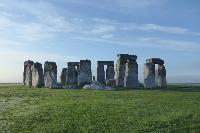 Stonehenge and Bath City Tour - Private tour from Bath - Bath viewpoints and a guided walking tour that gets you oriented fast