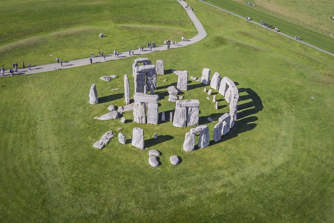 Stonehenge and Bath Day Guided Tour from London - Stonehenge and Bath from London: The Practical Value of One Day