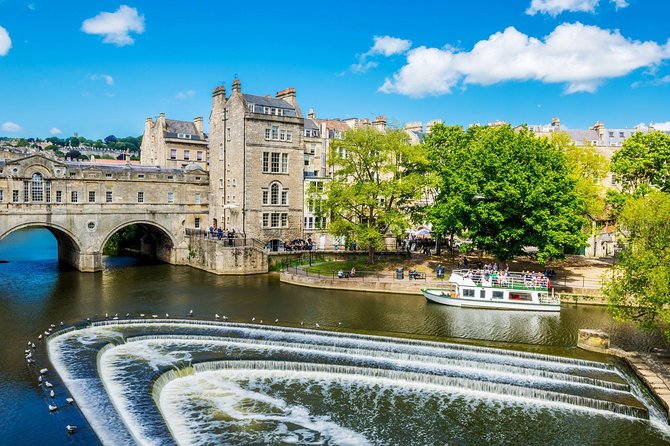 Stonehenge and Bath Day Guided Tour from London - Bath Walking Tour: Abbey, Georgian Streets, and What to Notice
