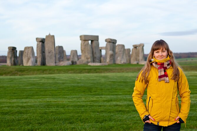 Stonehenge and Bath Day Guided Tour from London - Meeting Point and Getting Settled Fast in London