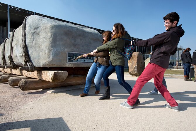 Stonehenge and Bath - Day Tour from Brighton - A Smooth, Big-Site Day Trip From Brighton