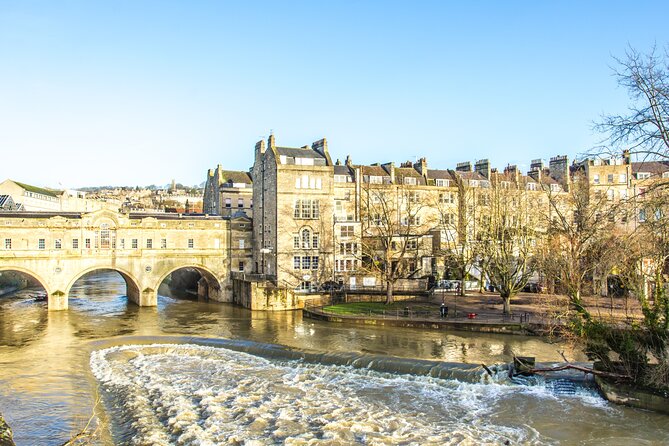 Stonehenge and Bath - Day Tour from Brighton - Roman Baths and Other Ticketed Stops: What’s Included vs. What You Buy