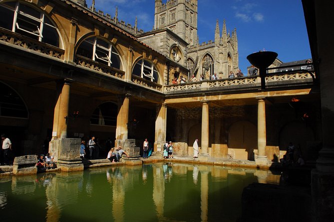 Stonehenge and Bath - Day Tour from Brighton - Value at $122.92: When This Tour Makes Sense
