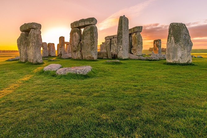 Stonehenge and Bath - Day Tour from Brighton - Entering Stonehenge: Audio Walk, Neolithic Houses, and the Exhibition