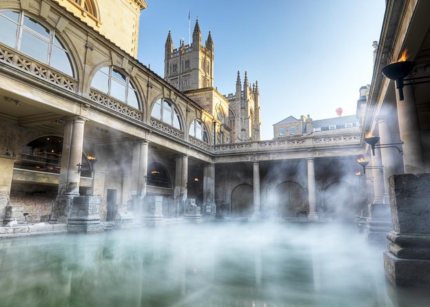 Stonehenge and Bath Guided Day Tour from London - From Earl’s Court to Two Big Stops in One Day