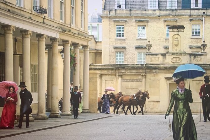 Stonehenge and Bath Guided Day Tour from London - Roman Baths Add-On: The Upgrade That People Keep Recommending