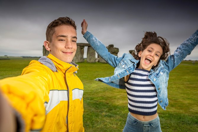 Stonehenge and Bath Tour from London - Stonehenge: How Audio, Shuttle Routes, and Timing Help You Get It