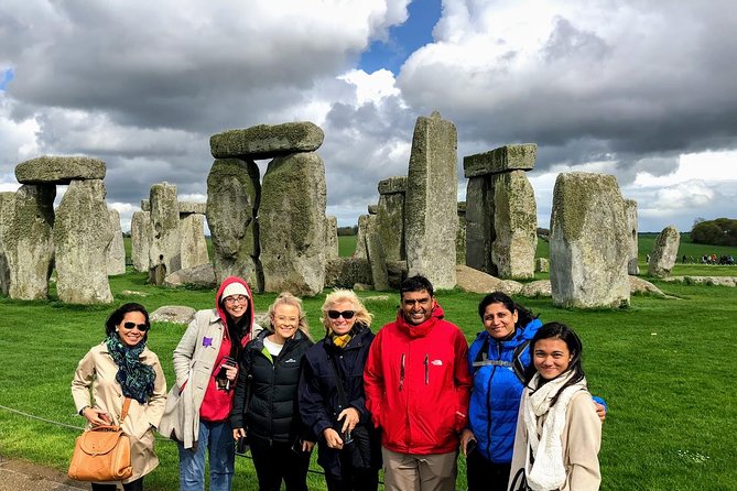 Stonehenge and Bath Tour from Oxford - Stonehenge, starting with the right orientation (then time on the stones)