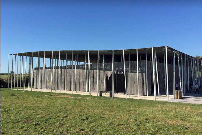 Stonehenge and Bath Tour from Oxford - The Roman Baths: guided context first, tickets second