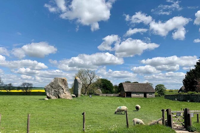 Stonehenge and The Stone Circles of Avebury Day Trip from London - Why this Stonehenge and Avebury day trip beats DIY logistics