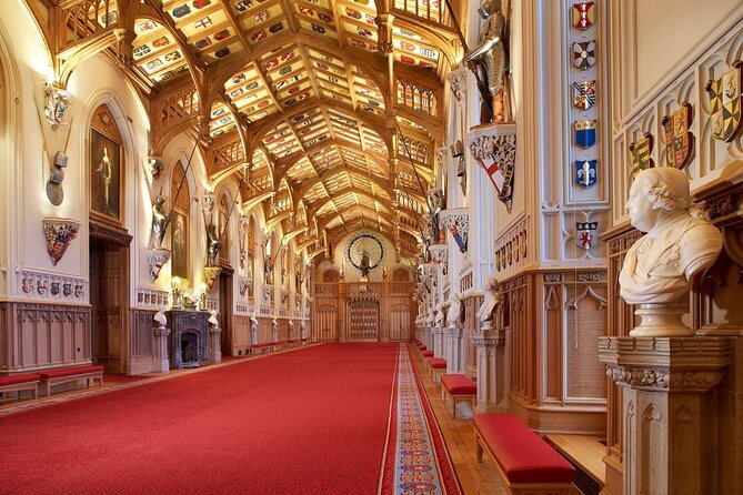 Stonehenge and Windsor Castle Tour from London With Entry Tickets - The walk to the castle and other hidden distance issues