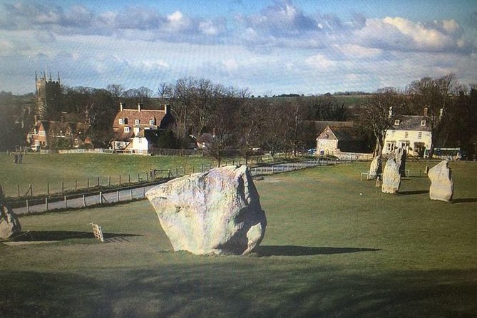 Stonehenge, Avebury, and West Kennet Long Barrow from Salisbury - Avebury Stone Circle: Walking Distance Changes Everything