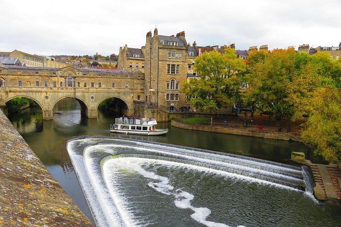Stonehenge & Bath Day Tour from London including Admission - Bath arrival: hot springs explained, then Georgian streets to roam