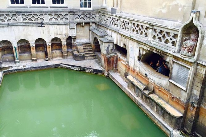 Stonehenge & Bath Day Tour from London including Admission - Price and value: what your $117.89 is really buying