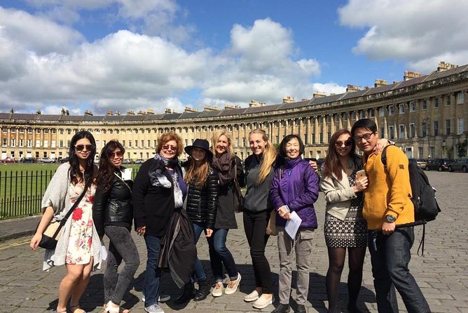 Stonehenge & Bath Day Tour from London including Admission - Stonehenge with admission: visitor centre time plus first-bus advantage