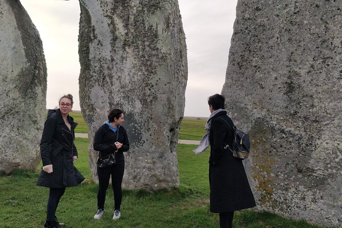 Stonehenge & Bath Private Day Tour from London - Bath walking tour with Roman Baths time, plus Royal Crescent views