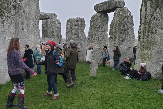 Stonehenge & Bath Private driverTours - Driver style matters: why Darius, Eddie, Alfie, and David come up