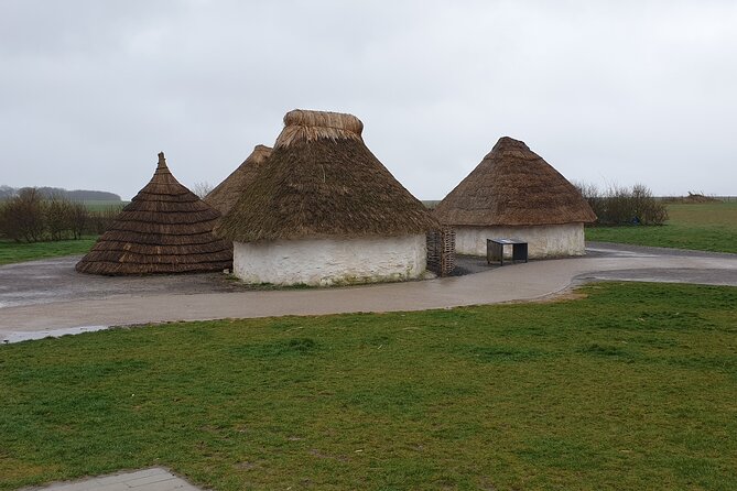Stonehenge & Bath Private driverTours - Group size, comfort, and what up to 7 really means