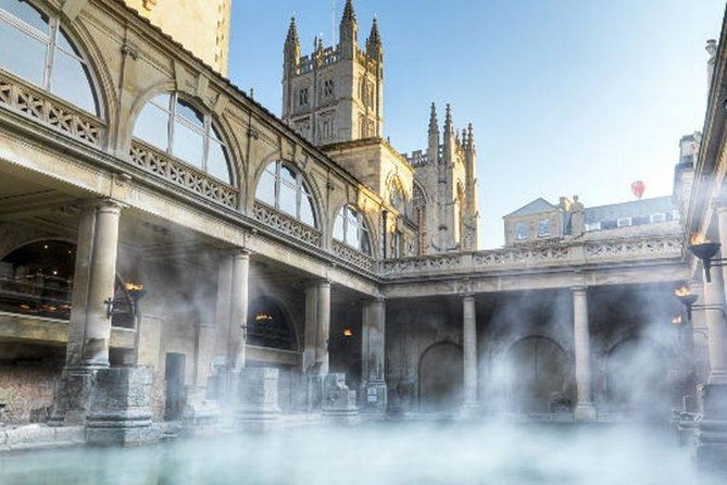 Stonehenge & Bath Private driverTours - A country pub lunch break that keeps the day sane