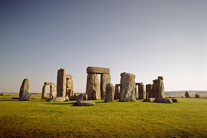 Stonehenge Half-Day Tour from London with Admission - The audio guide setup: your best path to real learning