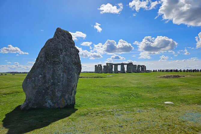 Stonehenge half day tour from Southampton - Walking the circle: photo points and what you can expect