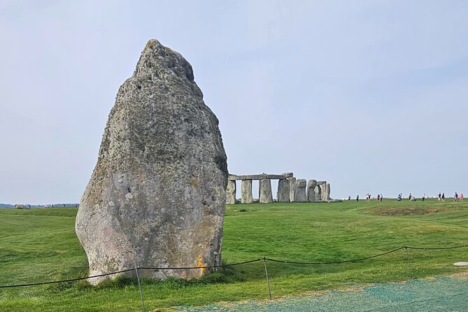 Stonehenge half day tour from Southampton - Price and value: what $240.29 is actually buying