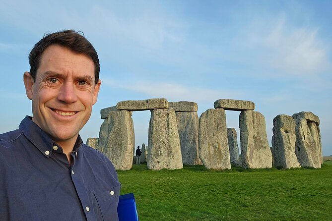 Stonehenge half day tour from Southampton - What to pack for a short Stonehenge day