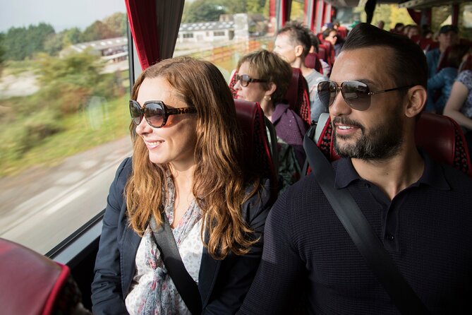 Stonehenge Inner Circle Access Day Trip from London Including Windsor - Windsor Town Walk: The Bonus That Makes the Castle Feel Like a Place