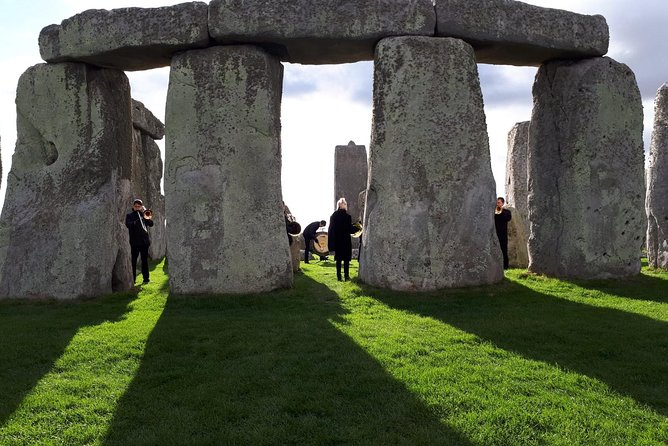 Stonehenge Inner Circle Private Tour from London with Bath Visit - Who this tour suits best