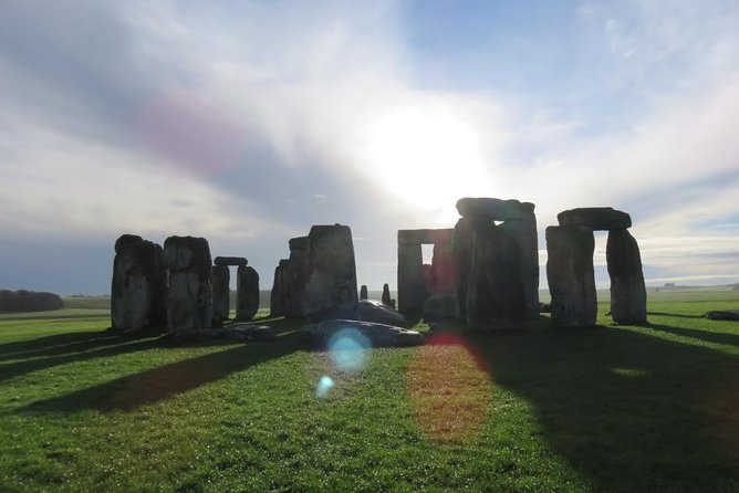 Stonehenge Morning Half-Day Tour from London Including Admission - Meeting at South Kensington, then straight to Wiltshire