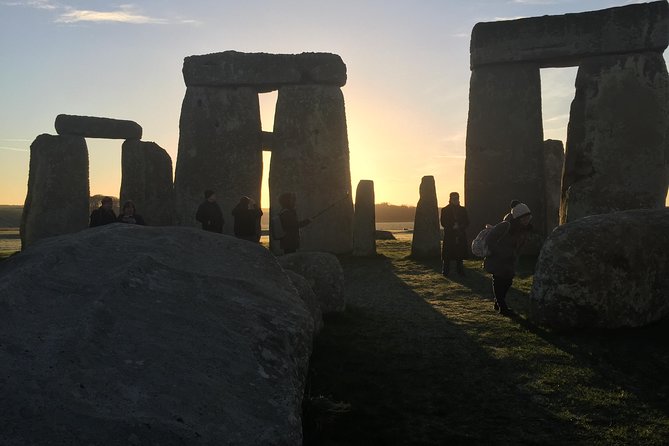 Stonehenge Private Car Tour with Driver Guide - Woodhenge for 15 minutes: the quick stop that adds context