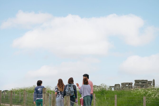 Stonehenge Private Full-Day Tour from Bath for 2-8 guests - The guide matters: Roland, Max, and the art of asking good questions