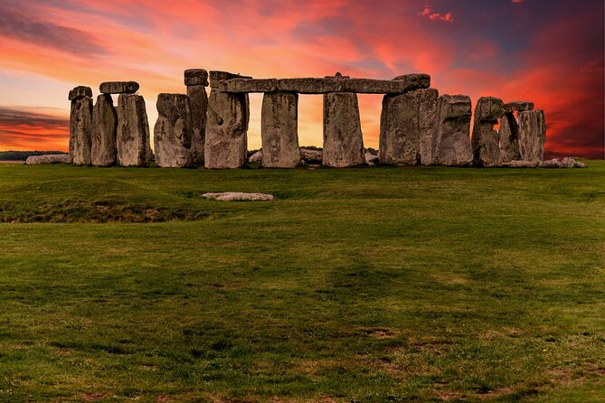 Stonehenge Private Immersive Audio Guide - Getting Started at Stonehenge, Without Wi-Fi