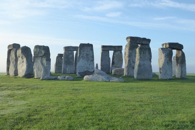 Stonehenge Private Tour - Half-Day Tour from Bath - Bath to Stonehenge by private car: the comfort factor you pay for