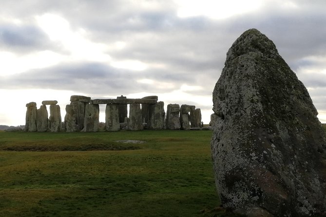 Stonehenge Private Tour - Half-Day Tour from Bath - Visitor center orientation first, then the stones