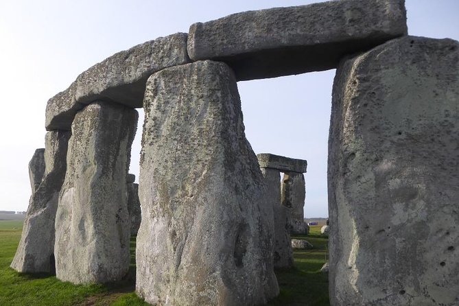 Stonehenge Private Tour - Half-Day Tour from Bath - Walking the circle with Daniel Hancock: stories, theories, and photo time