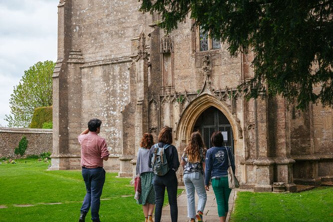 'Stonehenge & Secret England' from Bath for 2-8 curious adventurers - A medieval ruin and an icon of literature stop