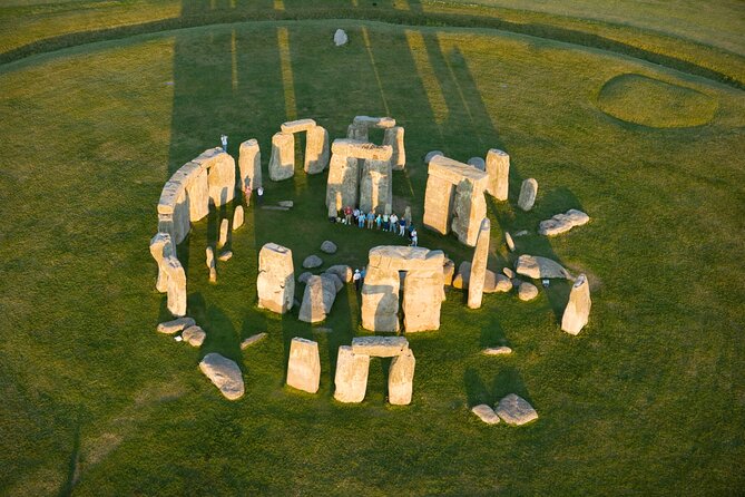 Stonehenge Special Access Guided Evening Tour from London - The best parts: Avebury, Long Barrow, then the main event