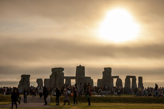 Stonehenge Summer Solstice Tour from London: Sunset or Sunrise Viewing - Price and logistics: is $184.11 worth it?