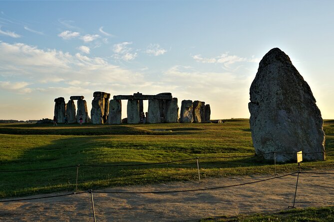 Stonehenge Tour from Southampton to London - The coach ride: comfortable, scenic, and long enough to plan for