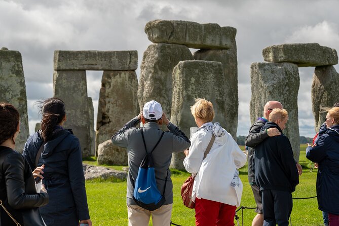 Stonehenge Tour from Southampton to London - How this trip handles your post-cruise timing
