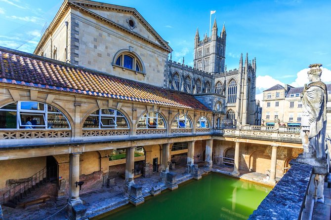 Stonehenge, Windsor Castle, and Bath from London - The Real Story: Timing, Waiting, and What to Bring