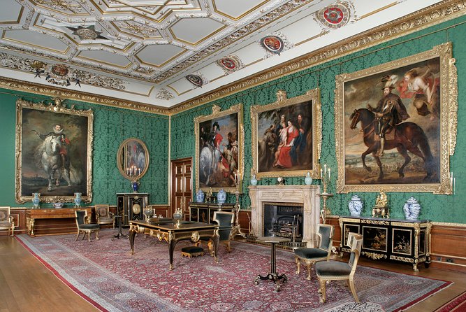 Stonehenge, Windsor Castle and Bath Full Day Guided Tour - Stonehenge: what you get when time is tight and crowds are real
