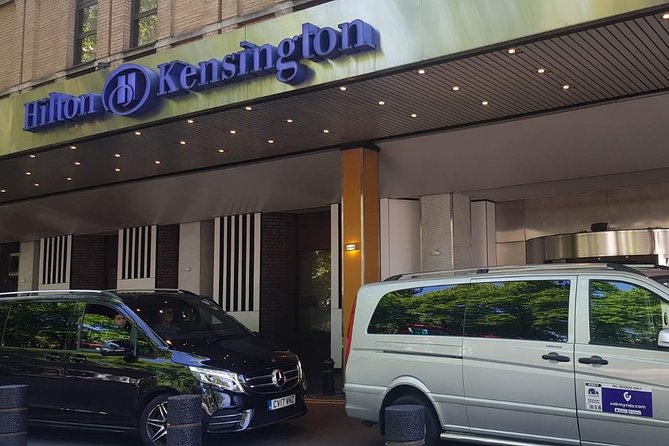 Stonehenge & Windsor Tours from London or Southampton - Getting picked up from London, Heathrow, or Southampton cruise port