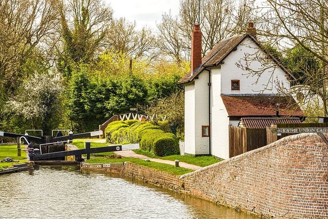Stratford-Upon-Avon Audio Walking Tour: Shakespeare's Life - Nash’s House: later years, home, and the pace of change